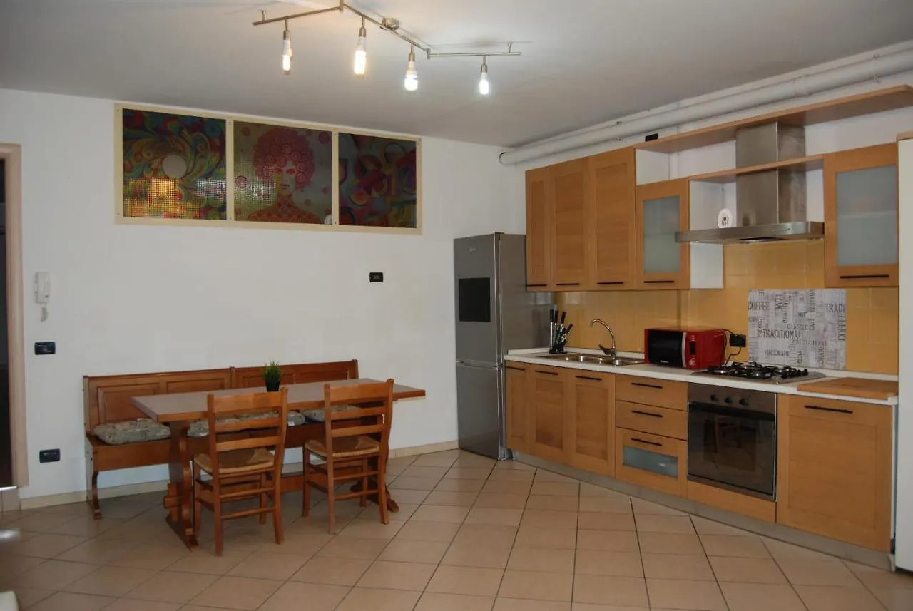 Apartment Case Vacanza Le Vele Desenzano del Garda