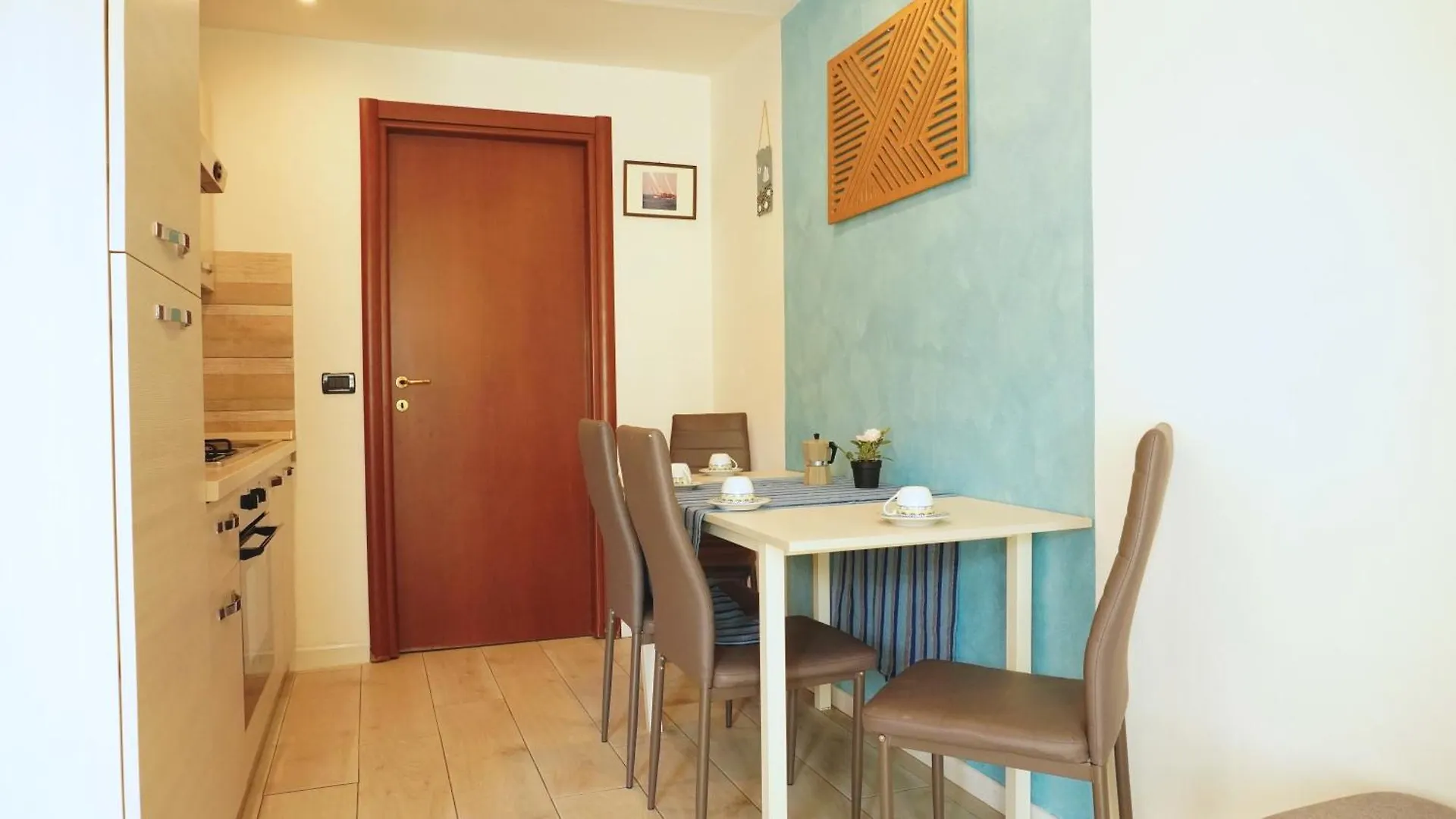 Apartment Case Vacanza Le Vele Desenzano del Garda