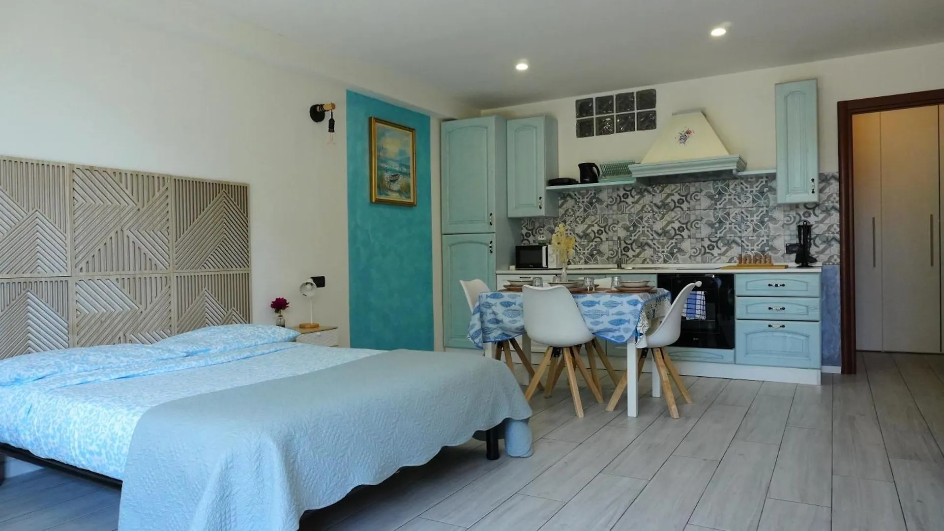 Apartment Case Vacanza Le Vele Desenzano del Garda Italy