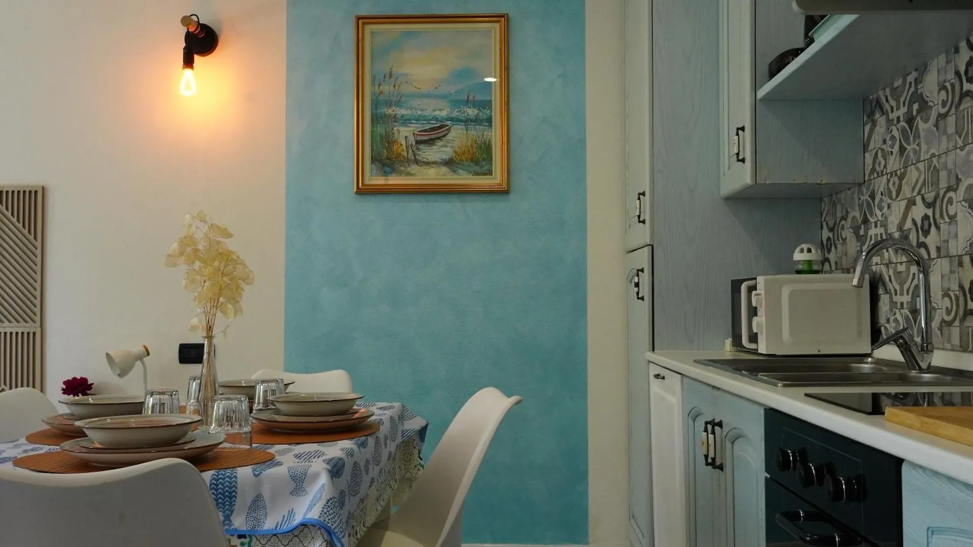Apartment Case Vacanza Le Vele Desenzano del Garda