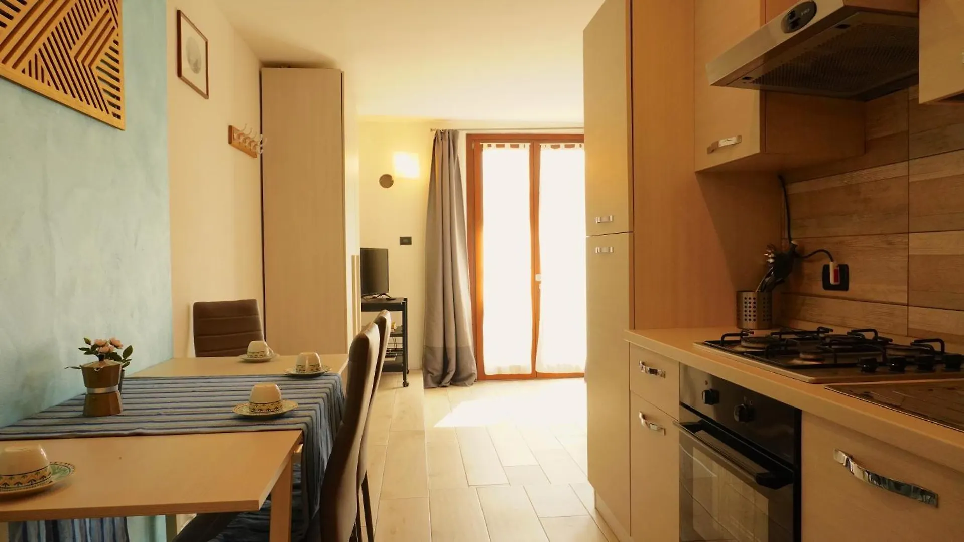 Appartamento Case vacanza le vele Desenzano del Garda