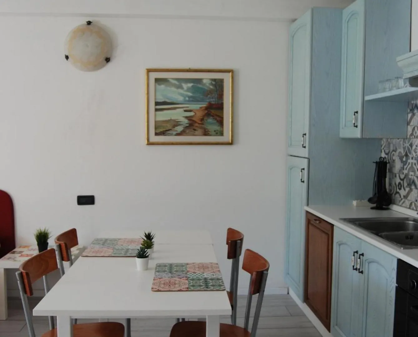 Case Vacanza Le Vele Desenzano del Garda Apartment